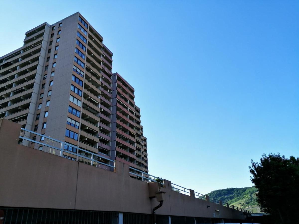 Grosses Panorama Apartment Bingen am Rhein Exterior foto